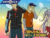 Disfraces Tenjho Tenge
